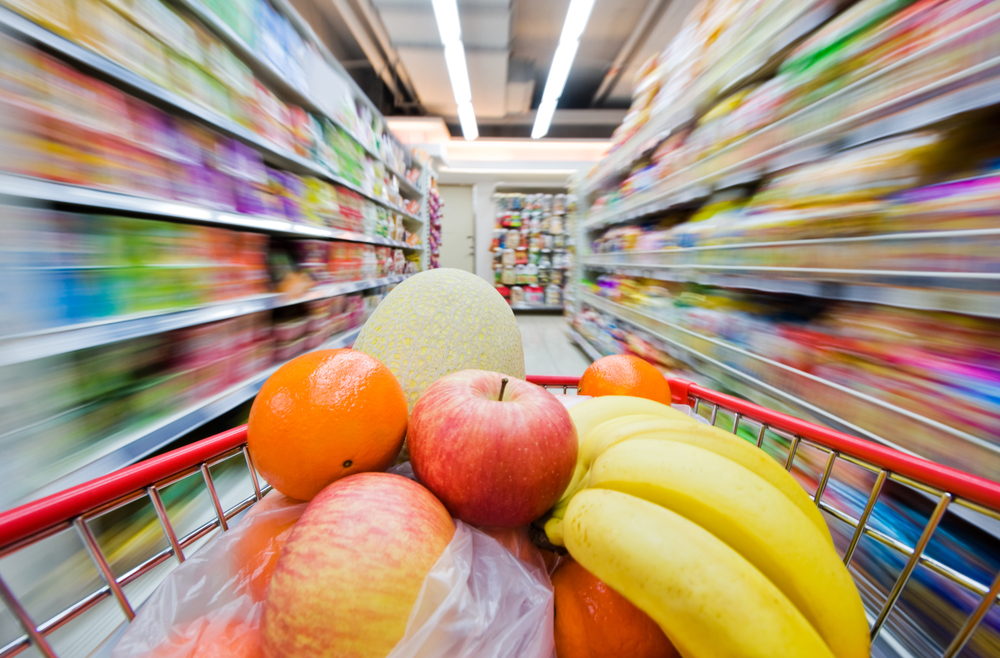 Food redistribution in action